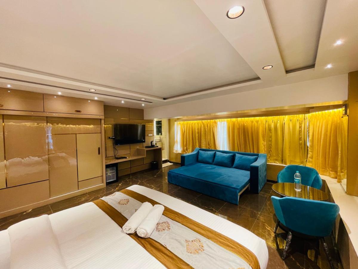 Home2 Renaissance Club Мумбаї Екстер'єр фото